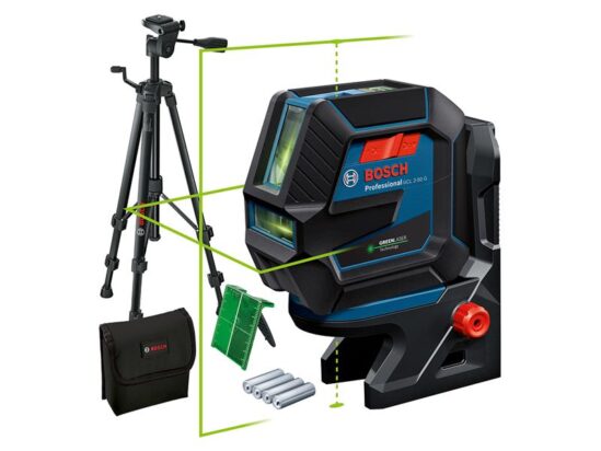 GCL 2-50 G Professional Combi Laser + Mount & Tripod - Image 2