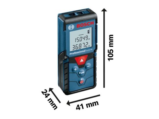 GLM 40 Professional Laser Measure - Image 2