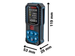 GLM 50-27 C Professional Laser Measure