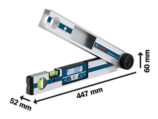 GAM 220 MF Professional Angle Measurer