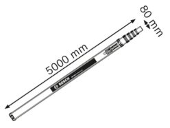 GR 500 Professional Measuring Rod