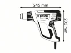 GHG 23-66 Professional Heat Gun 2300W 110V