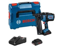 GNH 18V-64 M Professional Brad Nailer 18V 2 x 4.0Ah ProCORE18V Li-ion