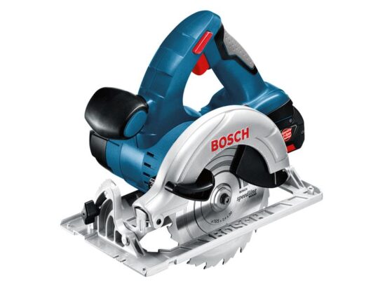 GKS 18V-LI Professional Circular Saw 18V 2 x 5.0Ah Li-ion