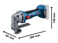 GSC 18V-16 E Professional Metal Shear 18V Bare Unit