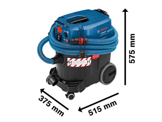 GAS 35 H AFC Professional H-Class Wet & Dry Vacuum 1200W 110V - Image 2