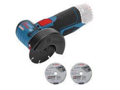 GWS 12V-76V Professional 76mm Angle Grinder 12V Bare Unit