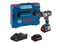 GSB 18V-110C Professional Combi Drill 18V 2 x 5.0Ah Li-ion