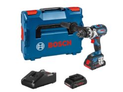 GSB 18V-110C B/L Combi Drill Kit 18V 2 x 4.0Ah ProCORE18V Li-ion