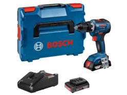 GSR 18V-55 Professional Drill Driver 18V 2 x 2.0Ah Li-ion