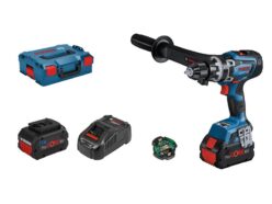 GSB 18V-150 C Professional Combi Drill 18V 2 x 8.0Ah ProCORE18V Li-ion