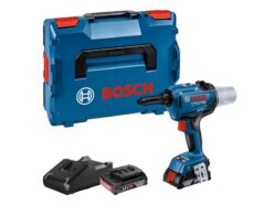 GRG 18V-16 C Rivet Gun 18V 2 x 2.0Ah Li-ion