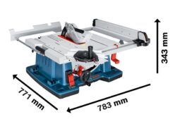 GTS 10 XC Professional Table Saw 2100W 110V