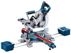 GCM 18V-216 D Professional BITURBO Mitre Saw 18V Bare Unit