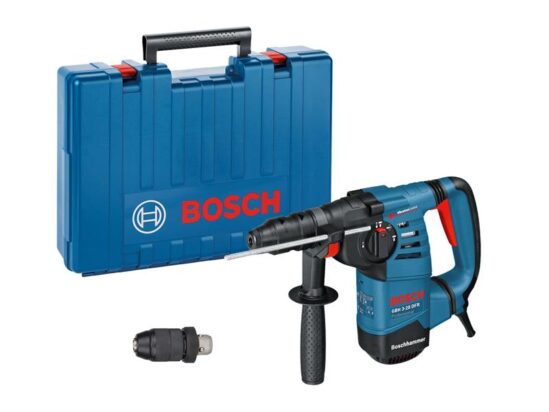 GBH 3-28 DFR SDS-Plus Professional Rotary Hammer 800W 240V