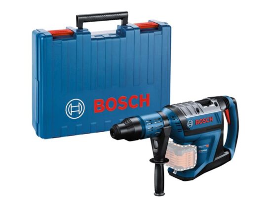 GBH 18V-45 C Professional BITURBO SDS-Max Rotary Hammer 18V Bare Unit