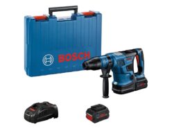 GBH 18V-36 C Pro BITURBO SDS-Max Rotary Hammer 18V 2 x 8.0Ah ProCORE18V Li-ion