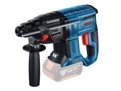 GBH 18V-21 SDS Plus Hammer Drill 18V Bare Unit + L-BOXX