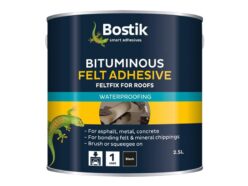 Bituminous Felt Adhesive 2.5 litre