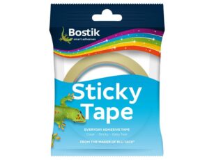 Sticky Tape – Clear 24mm x 50m