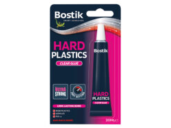 Hard Plastics Clear Adhesive 20ml