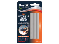 DIY Hot Melt Glue Sticks (Pack 6)