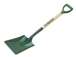 2SM2PD Open Socket Square Shovel No.2 PD