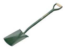 All Metal Digging Spade