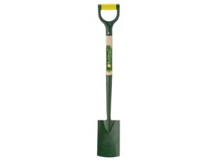 Evergreen Border Spade PD