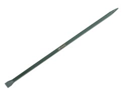 Chisel and Point Crowbar 72 x 1.1/8in