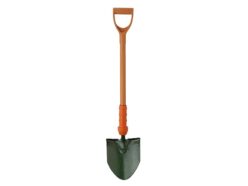 Insulated Treaded General Service Shovel