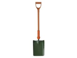 Insulated Treaded Taper Mouth Shovel