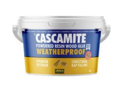 Cascamite One Shot Structural Wood Adhesive Tub 3kg