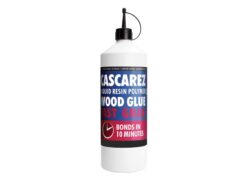 Cascarez Fast Grab Wood Adhesive 1 litre