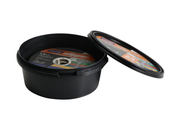 Clipper® Multi-Material Cutting Discs 115 x 22.23mm (Tub of 25) - Image 3