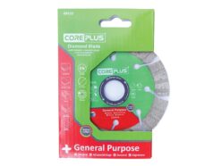 GP115 General-Purpose Hybrid Turbo Diamond Blade 115mm