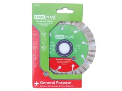 GP125 General-Purpose Hybrid Turbo Diamond Blade 125mm