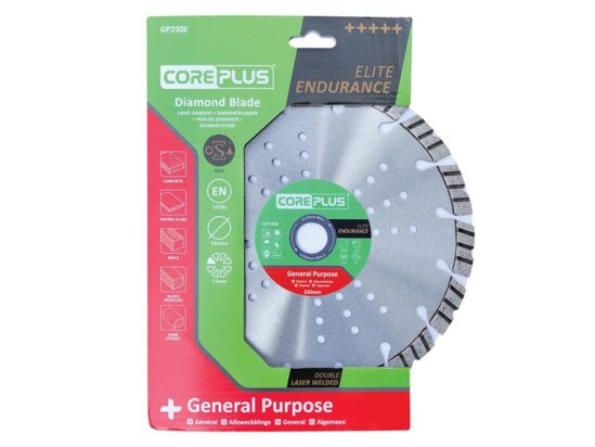 GP230E Elite General-Purpose Diamond Blade 230mm