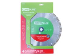 GP300 General-Purpose Hybrid Turbo Diamond Blade 300mm