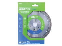 HT180 Hard Tile Turbo Diamond Blade 180mm