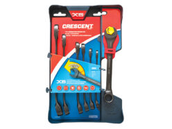 X6™ Open End Ratcheting Spanner Set, 7 Piece