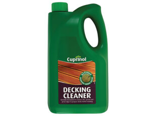 Decking Cleaner 2.5 litre