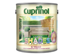 Garden Shades Olive Garden 2.5 litre