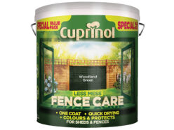 Less Mess Fence Care Woodland Green 6 litre