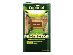 Shed & Fence Protector Gold Brown 5 litre