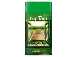 Ultimate Furniture Oil Mahogany 1 litre