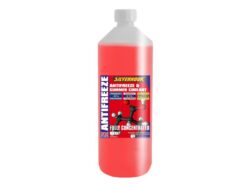 Fully Concentrated Antifreeze O.A.T. Red 1 litre