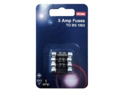 5A Fuse (Pack of 4)