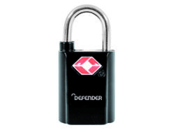 TSA Padlock Twin Pack 20mm