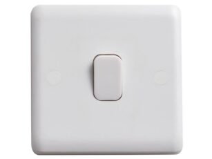 Light Switch 1-Gang 1-Way